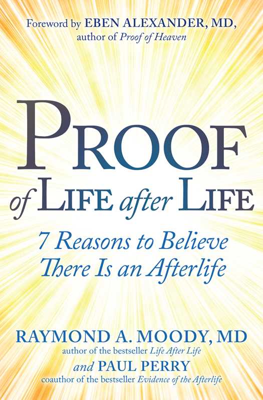 Proof of Life after Life by Raymond Moody Jr.: Paperback 240 pages / English