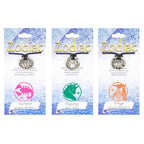 Signs Of The Zodiac Pendants: Virgo