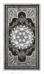 Black Ritual Tarot