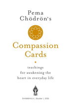 Pema Chödrön's Compassion Card