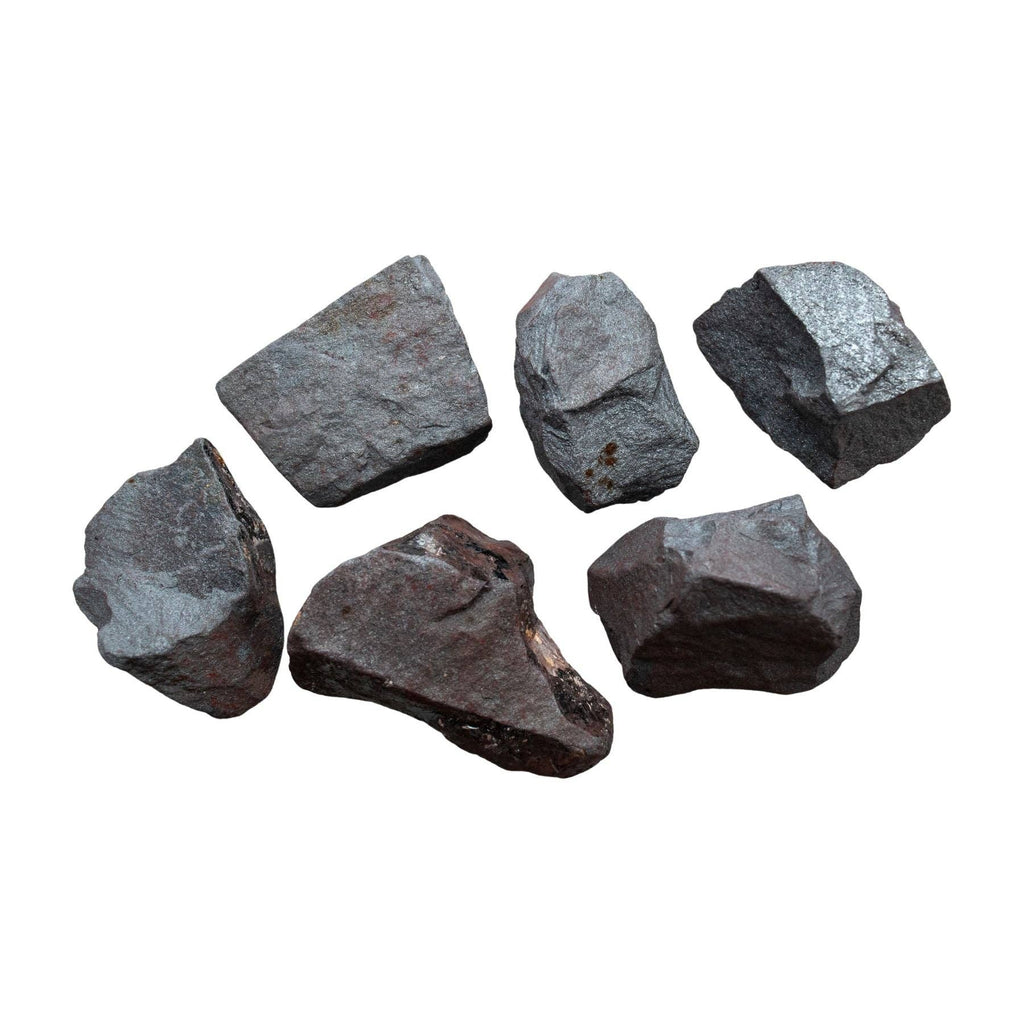 Hematite Raw. 1lb.