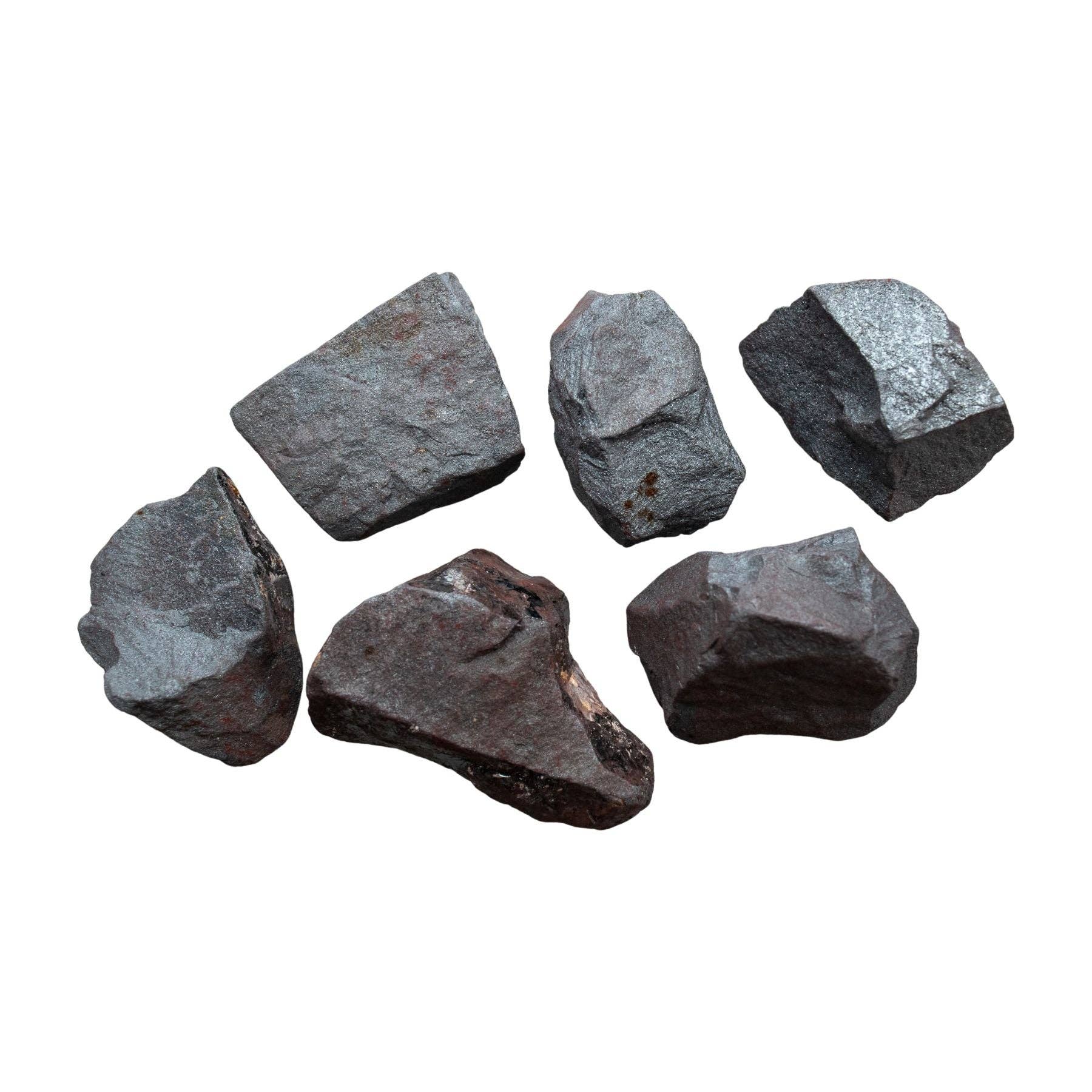 Hematite Raw. 1lb.