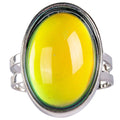 Mood Ring Silver