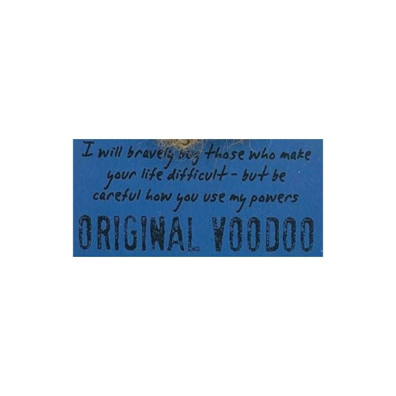 WVD-Original Voodoo - Watchover Voodoo Dolls - Keychain
