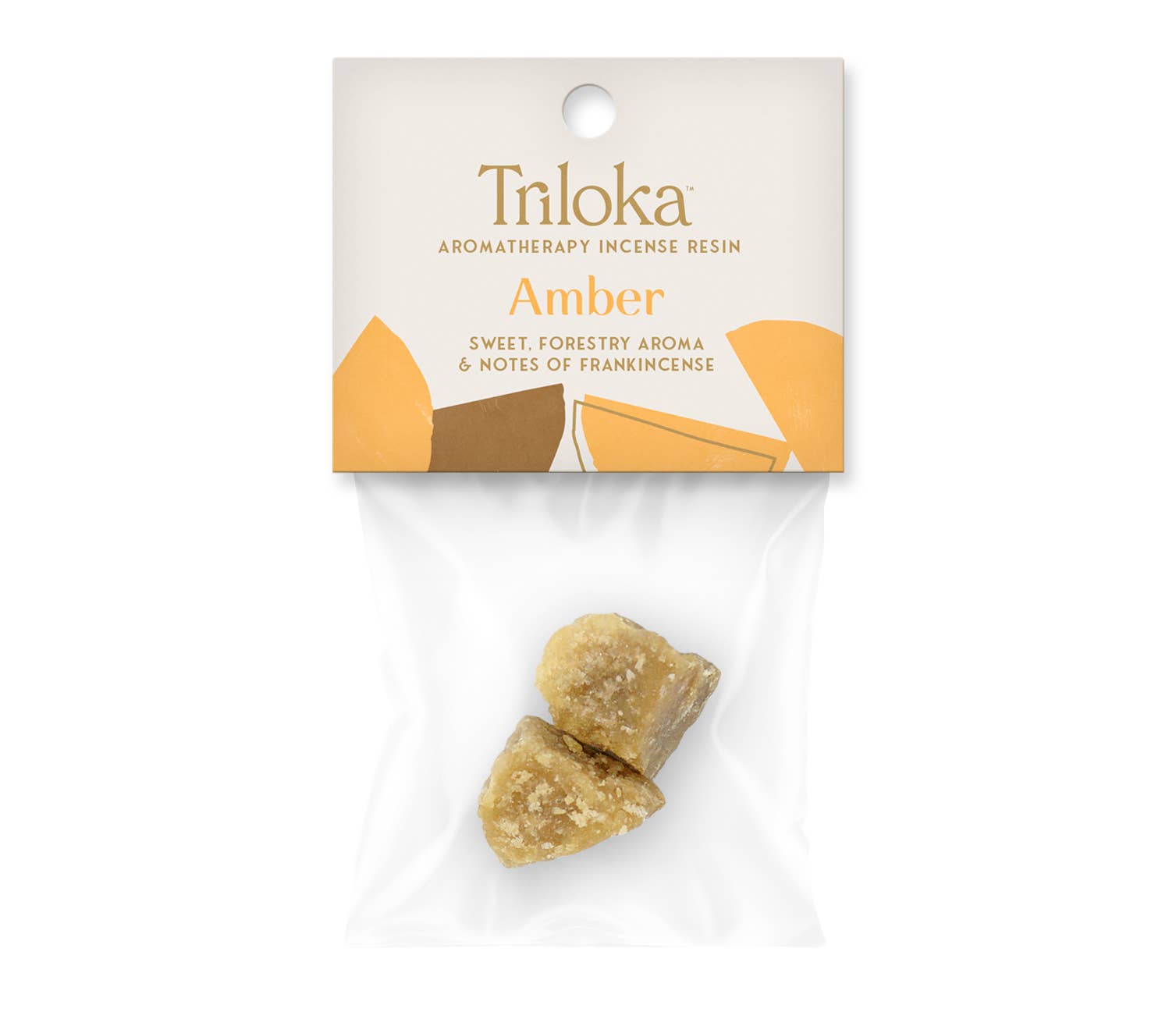 Triloka Amber Resin - 10gm