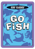 Go Fish Kids' Classics Card Game