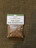 Palo Santo Powder