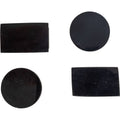 EMF Cell Phone Protection Disc & Plate - Black Tourmaline