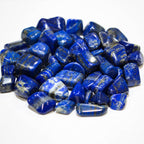 Lapis Lazuli Tumbled  AAA 1KG (Pakistan)