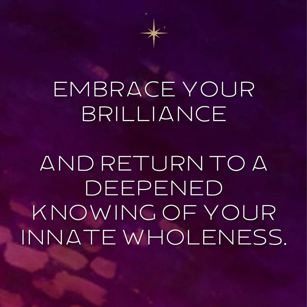 Wisdom of the Divine Feminine: Oracle for heart-centered embodiment and wholeness