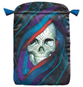 Santa Muerte Tarot Skull Bag by Fabio Listrani