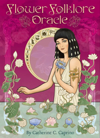 Flower Folklore Oracle: Wisdom of the Flowers