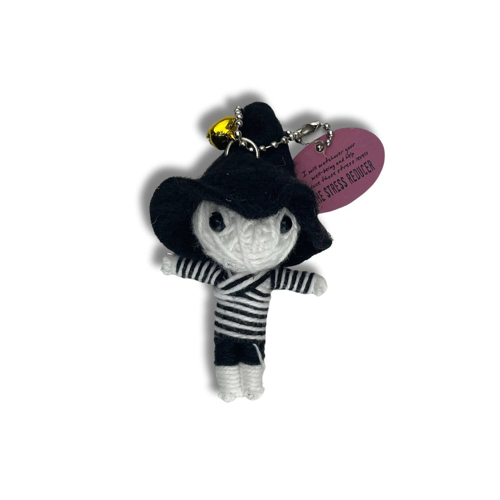 WVD-The Stress Reducer - Watchover Voodoo Dolls - Keychain