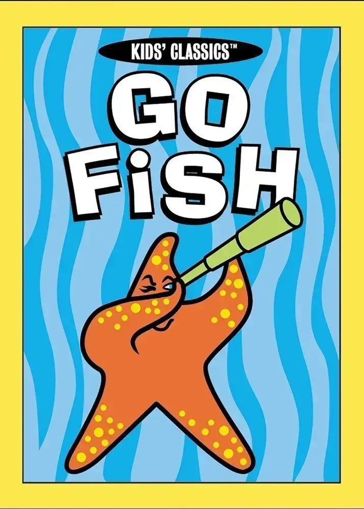 Go Fish Kids' Classics Card Game