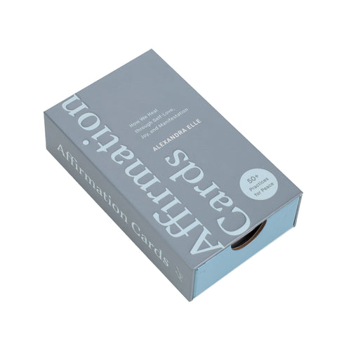 Affirmation Cards