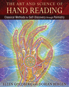 Art and Science of Hand Reading by Ellen Goldberg: Hardcover 544 pages / English