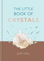 The Little Book of Crystals: Hardcover