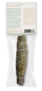Triloka Cedar - Small Herbal Bundle
