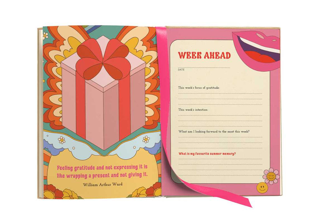 Daily Gratitude Journal by Brooklyn Downing: Flexibound 432 pages / English
