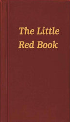 Little Red Book by Anonymous: Paper Over Board 160 pages / English