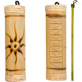 Small Fireburned Rainstick (Each)