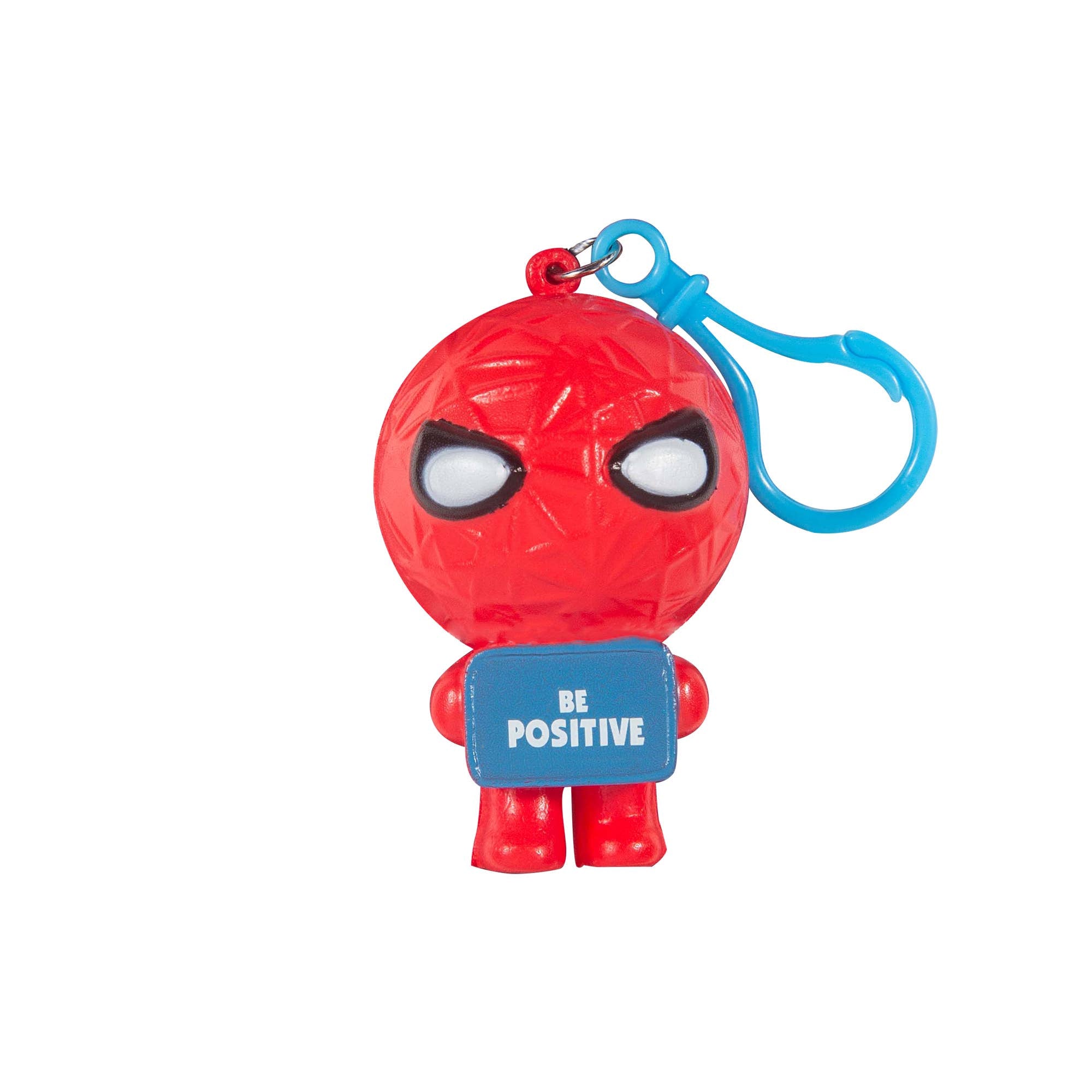 Watchover Voodoo Stress Doll - Web Master - Keychain