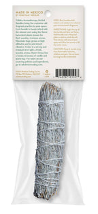Triloka Mtn Sage, Cedar, Sweetgrass - Medium Herbal Bundle