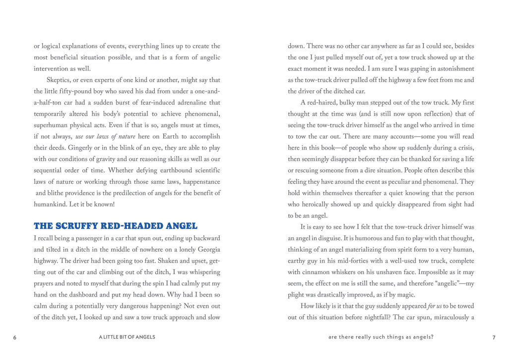 A Little Bit of Angels by Elaine Clayton: Hardcover