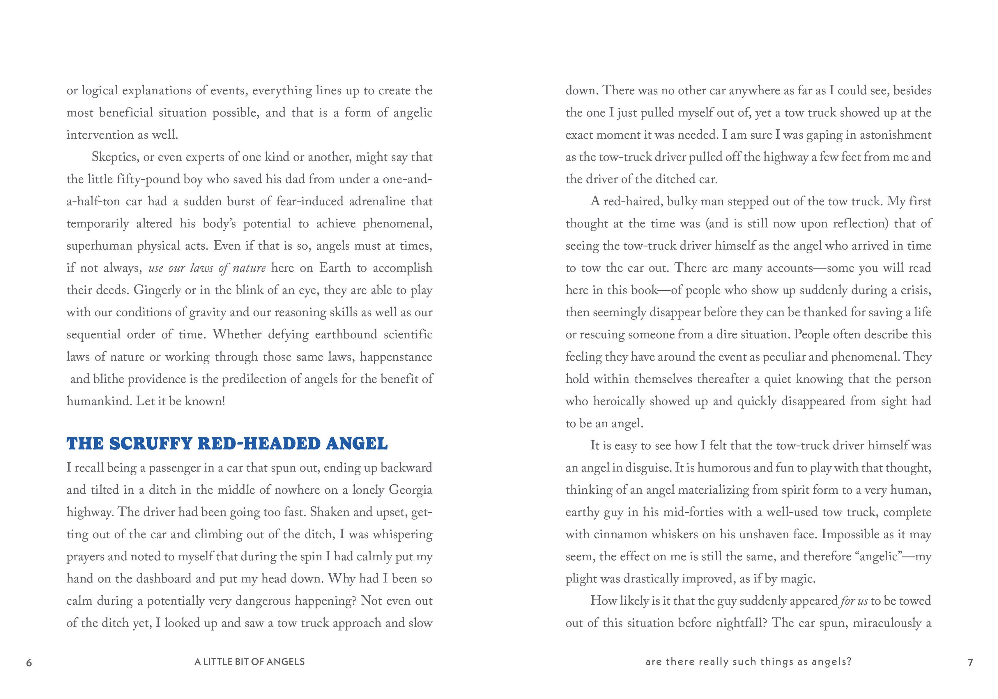 A Little Bit of Angels by Elaine Clayton: Hardcover
