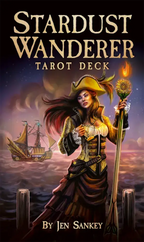 Stardust Wanderer Tarot