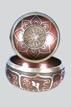 3 Colors Singing Bowl (SB-11S): Small