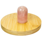 Freeform Standing Polished - Rose Quartz (Each): Rose Quartz