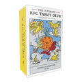 Ultimate RPG Tarot Deck by Jon Taylor: Flashcards 78 pages / English
