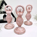 Crystal Earth Goddess
