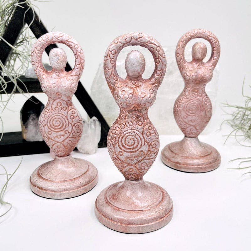 Crystal Earth Goddess
