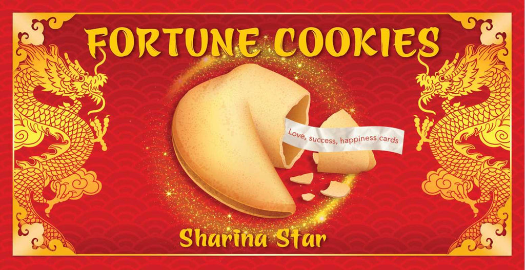 Fortune Cookies by Sharina Star: Flashcards 40 pages / English