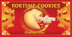 Fortune Cookies by Sharina Star: Flashcards 40 pages / English