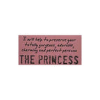 The Princess - Watchover Voodoo Dolls - Keychain