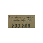 Poo Hoo - Watchover Voodoo Dolls - Keychain