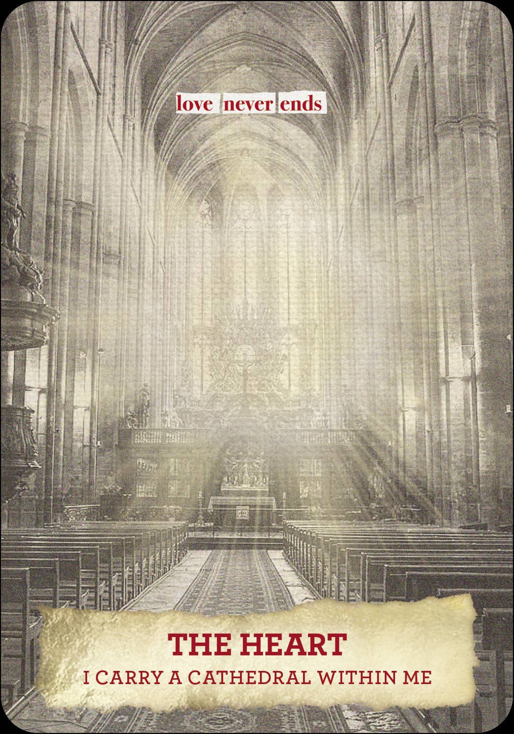 The Mary Magdalene Oracle