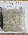 Crystal Quartz Tumbled