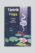 Tantrik Yoga Book (B-4): One Size