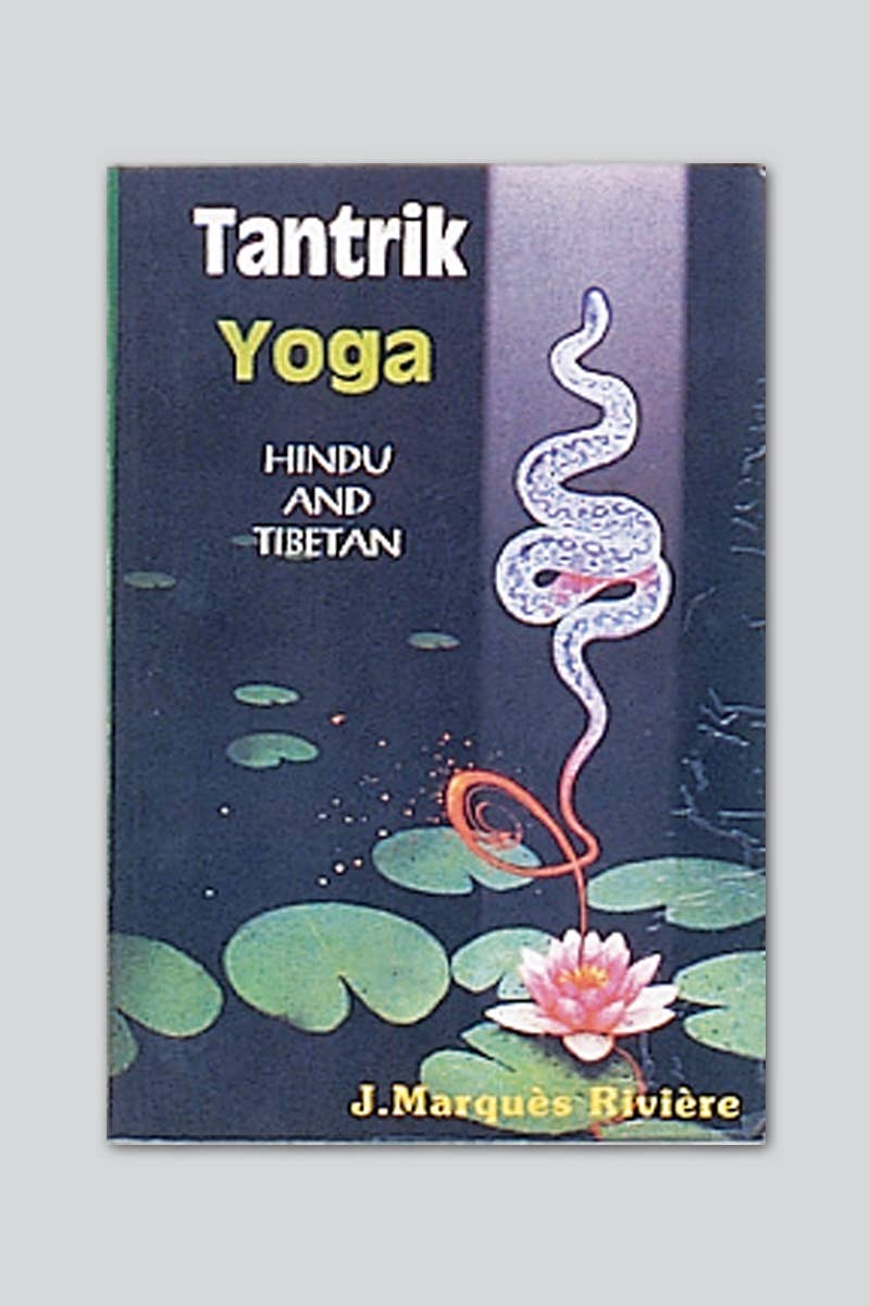 Tantrik Yoga Book (B-4): One Size