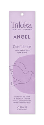 Triloka Angel - Confidence Incense Sticks