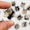 Crystal Merkaba Tri-Stone Star: 1