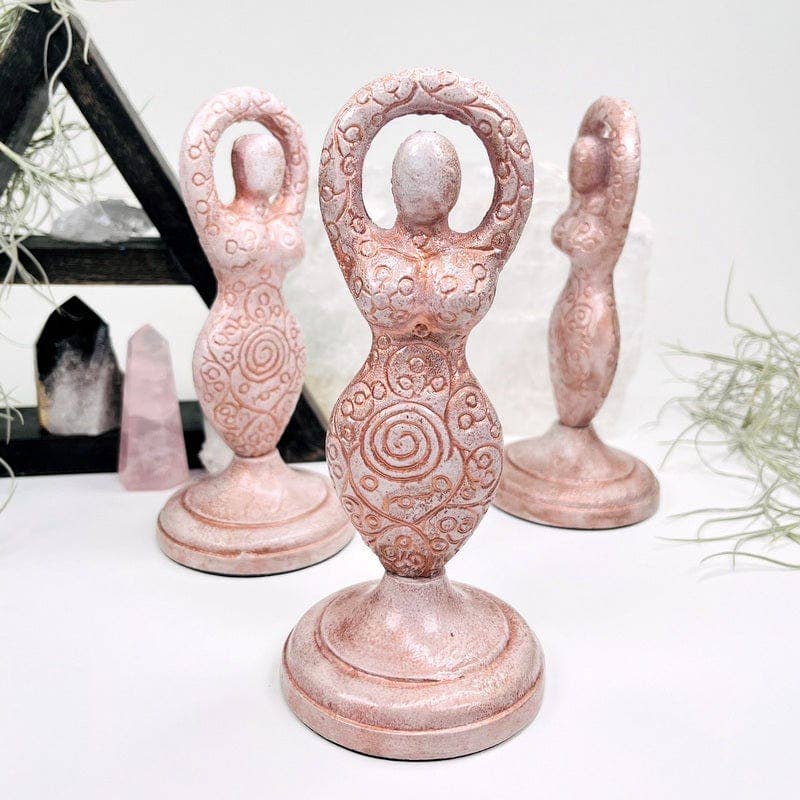 Crystal Earth Goddess