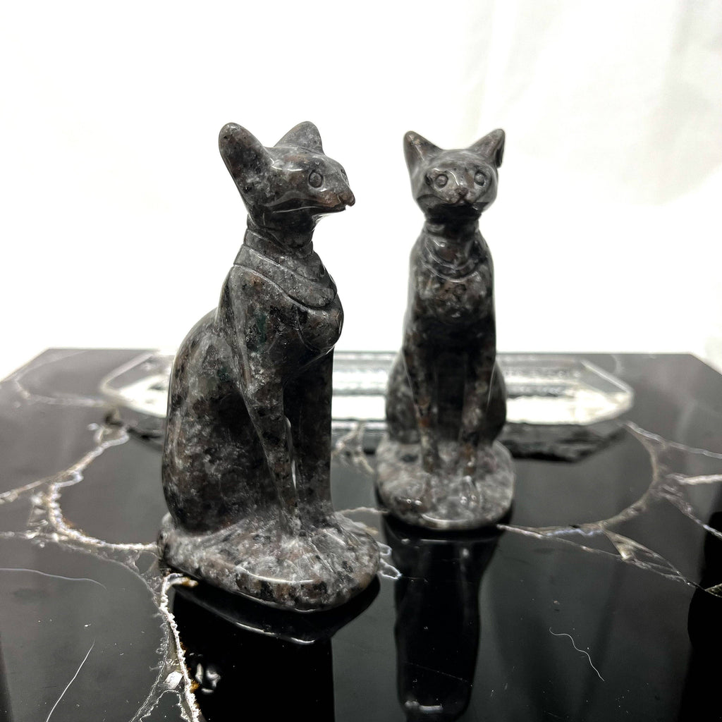 Yooperlite Egyptian Cat