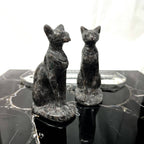 Yooperlite Egyptian Cat