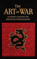 Art of War & Other Classics of Eastern Philosophy by Sun Tzu: Hardcover 592 pages / English