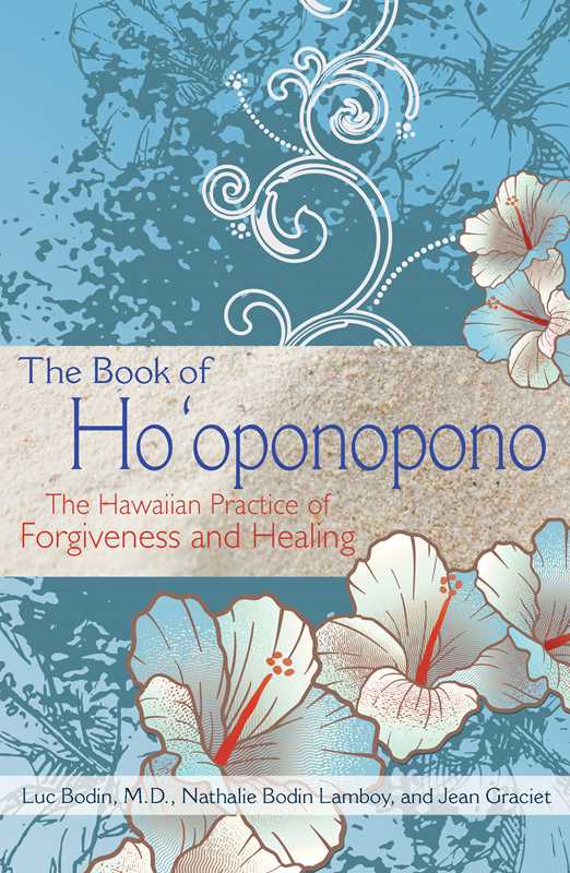 Book of Ho'oponopono by Luc Bodin: Paperback 160 pages / English